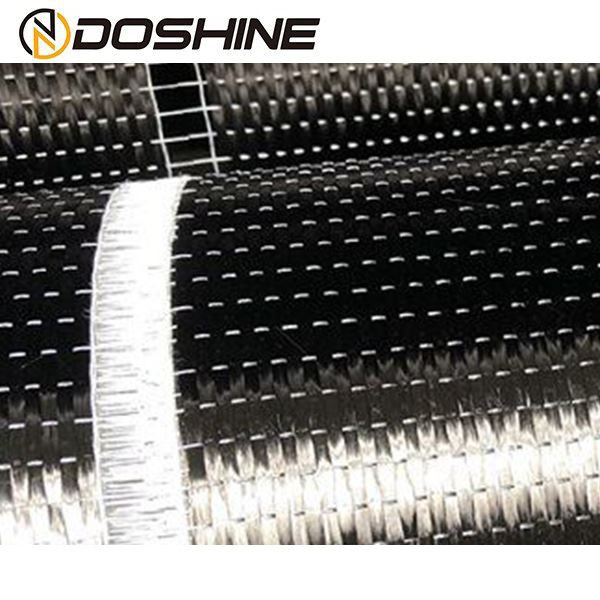 12k200g hiilikuitu yksisuuntainen kangas