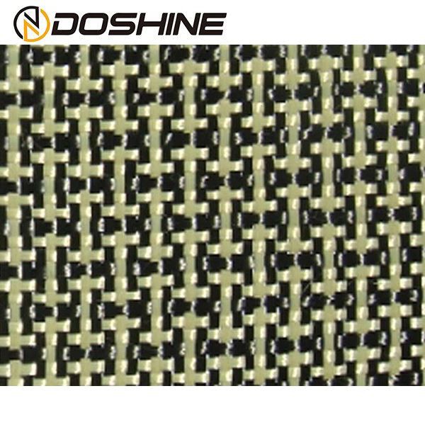 I-muotoinen sekoitettu kangas