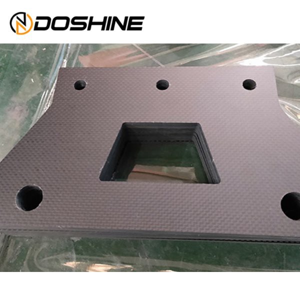 High Tech Carbon Fiber Board